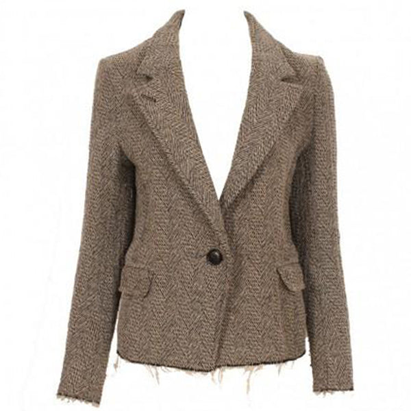 Isabel Marant Grey Jacket