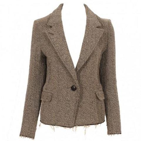 Isabel Marant Grey Jacket