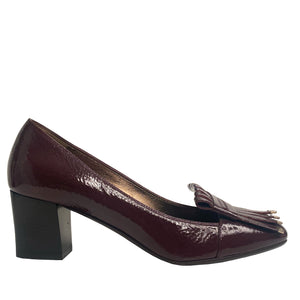 Lanvin Patent Shoes
