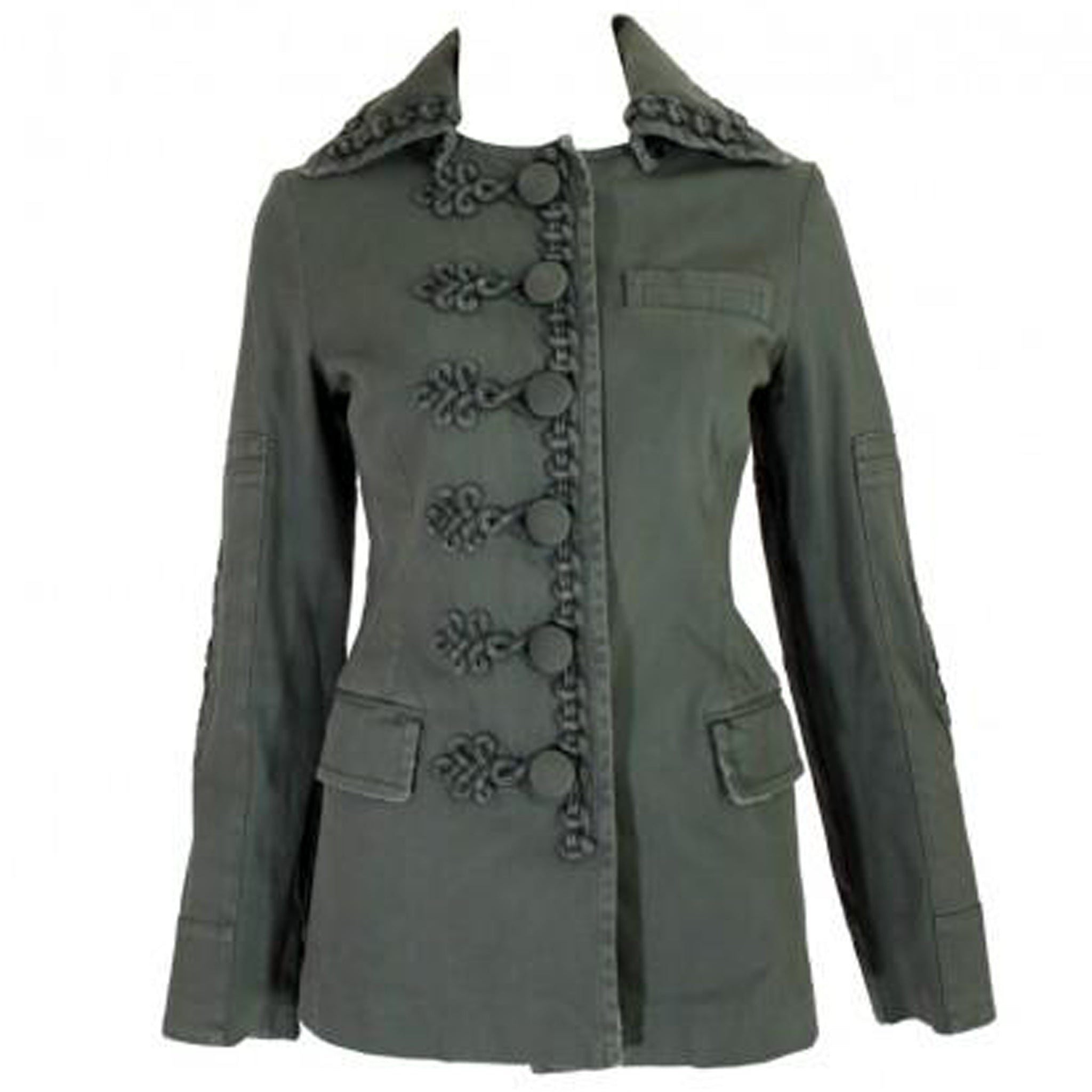 Prada Drill Jacket