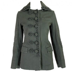 Prada Drill Jacket