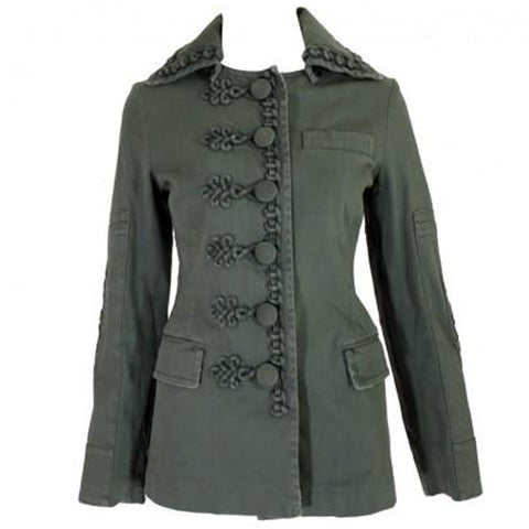 Prada Drill Jacket