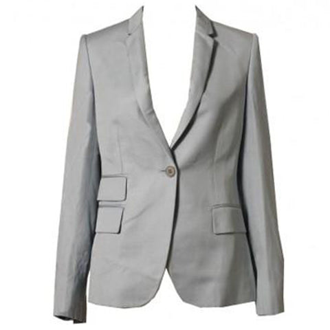 Louis Vuitton Grey Coat – The Dresser London