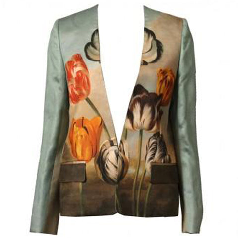 Stella McCartney Floral Jacket