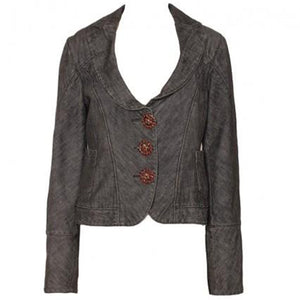 Voyage Passion Denim Jacket