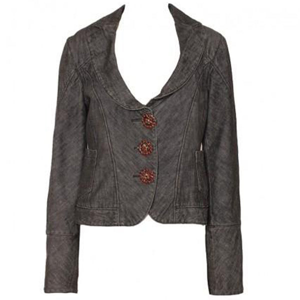 Voyage Passion Denim Jacket