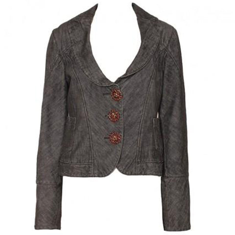 Voyage Passion Denim Jacket