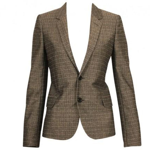 YSL Silk Jacket